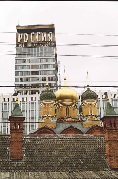 Moskow 20 | Foto: Benedetta Großrubatscher