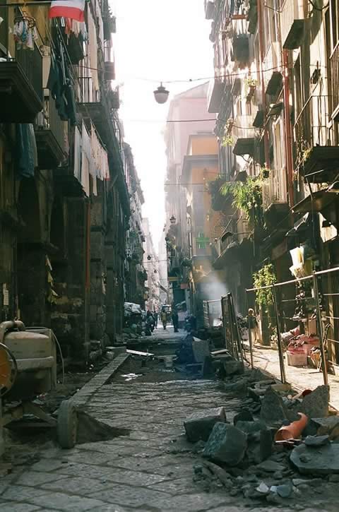 Napoli 2 | Foto: Benedetta Großrubatscher
