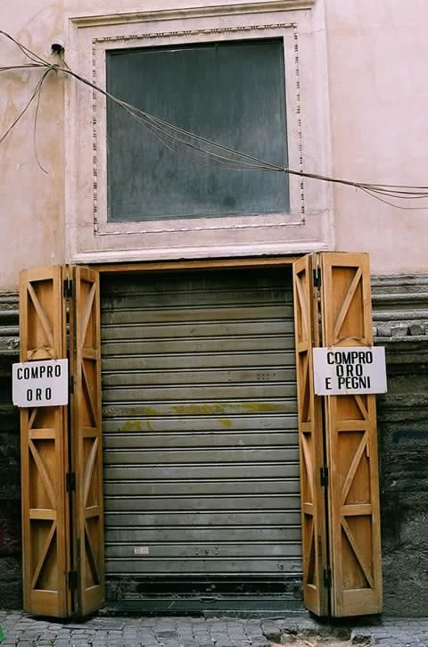 Napoli 0 | Foto: Benedetta Großrubatscher