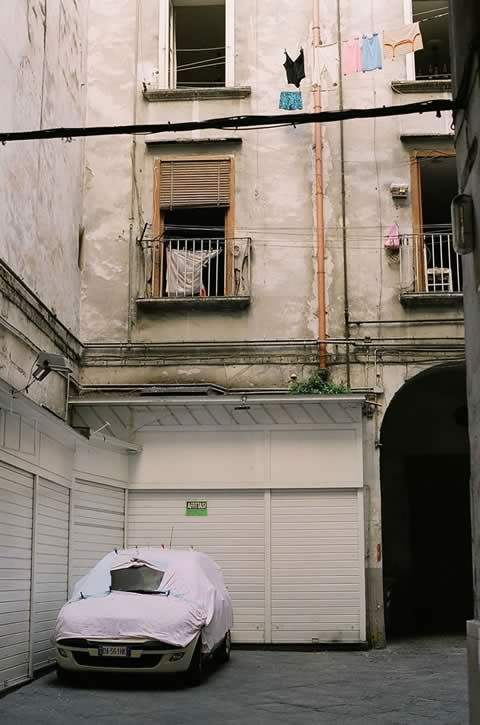 Napoli 3 | Foto: Benedetta Großrubatscher