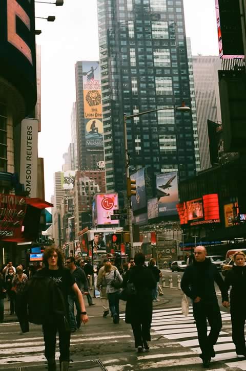 New York 16 | Foto: Benedetta Großrubatscher